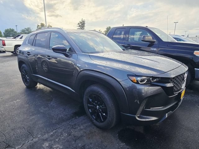 2025 Mazda Mazda CX-50 Hybrid Preferred Package