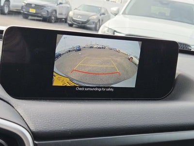 2025 Mazda Mazda CX-50 Hybrid Premium Package