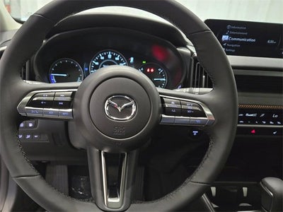 2025 Mazda Mazda CX-50 Hybrid Premium Package