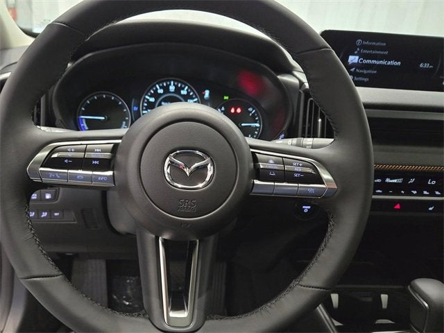 2025 Mazda Mazda CX-50 Hybrid Premium Package