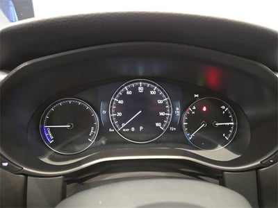 2025 Mazda Mazda CX-50 Hybrid Premium Package