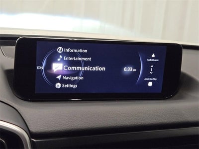 2025 Mazda Mazda CX-50 Hybrid Premium Package