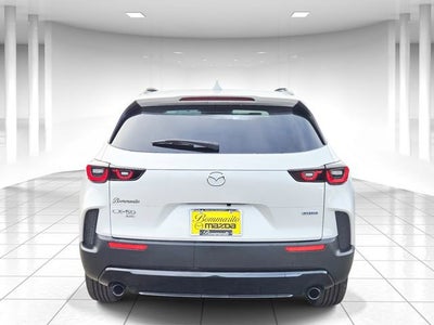 2025 Mazda Mazda CX-50 Hybrid Premium Package