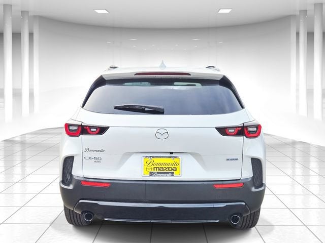 2025 Mazda Mazda CX-50 Hybrid Premium Package