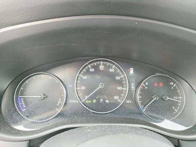 2025 Mazda Mazda CX-50 Hybrid Premium Package