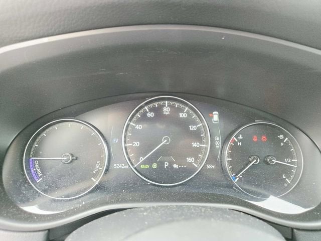 2025 Mazda Mazda CX-50 Hybrid Premium Package