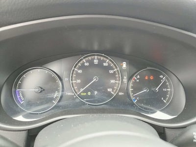 2026 Mazda Mazda CX-50 Hybrid Premium