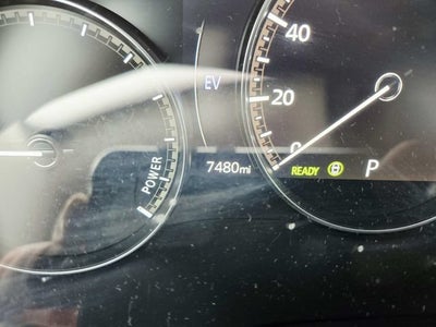 2026 Mazda Mazda CX-50 Hybrid Premium