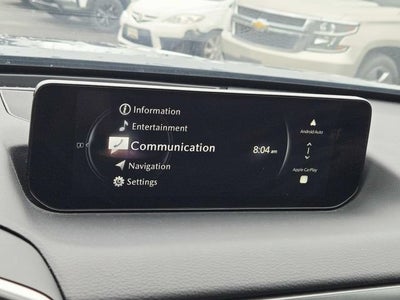 2026 Mazda Mazda CX-50 Hybrid Premium