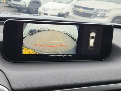 2026 Mazda Mazda CX-50 Hybrid Premium