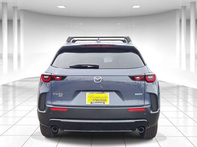 2026 Mazda Mazda CX-50 Hybrid Premium