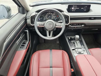 2026 Mazda Mazda CX-50 Hybrid Premium