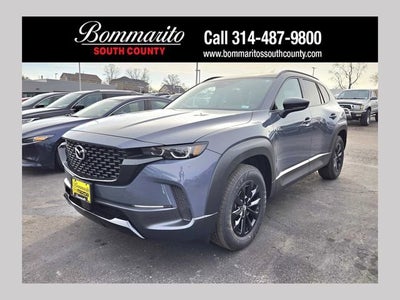 2025 Mazda Mazda CX-50 Hybrid Premium Package