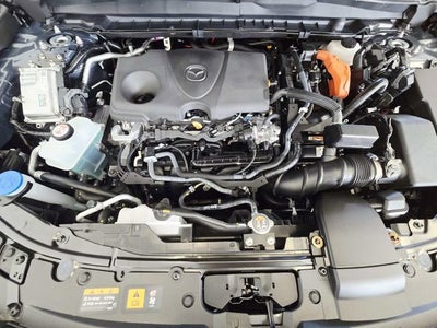 2025 Mazda Mazda CX-50 Hybrid Premium Package