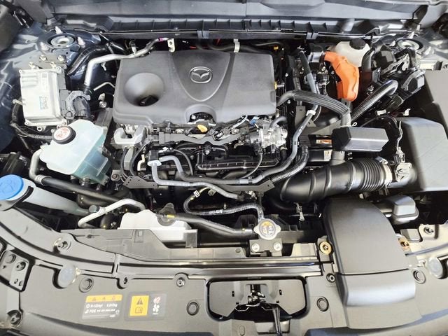 2025 Mazda Mazda CX-50 Hybrid Premium Package