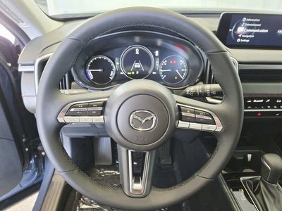 2025 Mazda Mazda CX-50 Hybrid Premium Package