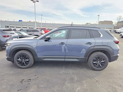 2025 Mazda Mazda CX-50 Hybrid Premium Package