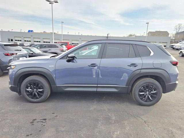 2025 Mazda Mazda CX-50 Hybrid Premium Package