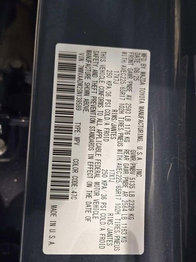 2025 Mazda Mazda CX-50 Hybrid Premium Package