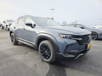 2025 Mazda Mazda CX-50 Hybrid Premium Package