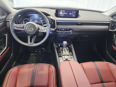 2025 Mazda Mazda CX-50 Hybrid Premium Package