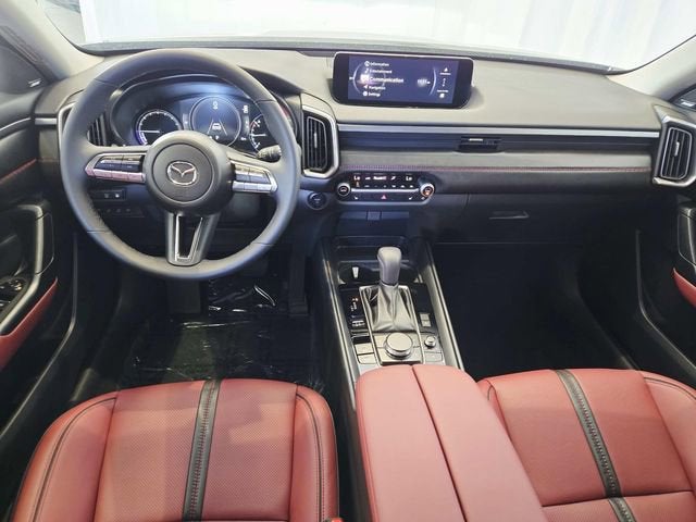 2025 Mazda Mazda CX-50 Hybrid Premium Package