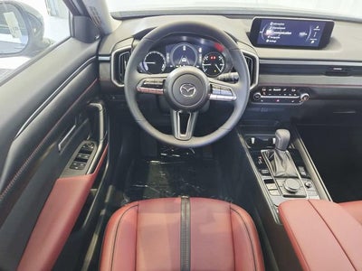 2025 Mazda Mazda CX-50 Hybrid Premium Package