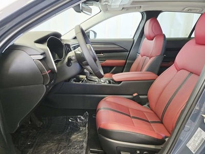 2025 Mazda Mazda CX-50 Hybrid Premium Package