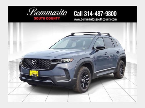 2025 Mazda Mazda CX-50 Hybrid Premium Package