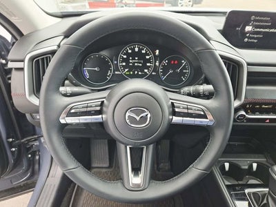 2025 Mazda Mazda CX-50 Hybrid Premium Package