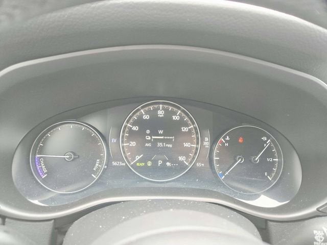 2025 Mazda Mazda CX-50 Hybrid Premium Package