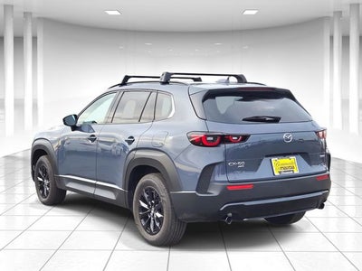 2025 Mazda Mazda CX-50 Hybrid Premium Package