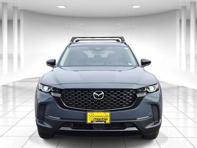 2025 Mazda Mazda CX-50 Hybrid Premium Package