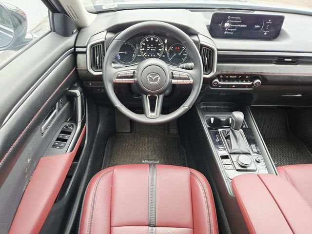 2025 Mazda Mazda CX-50 Hybrid Premium Package