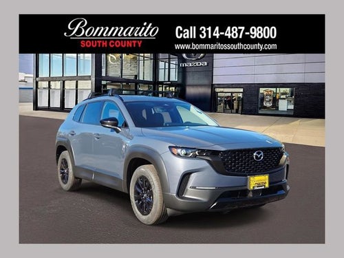 2025 Mazda Mazda CX-50 Hybrid Premium Package