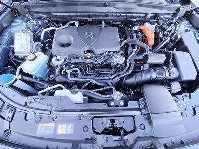 2025 Mazda Mazda CX-50 Hybrid Premium Package