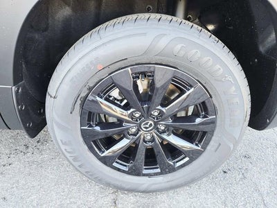 2025 Mazda Mazda CX-50 Hybrid Premium Package