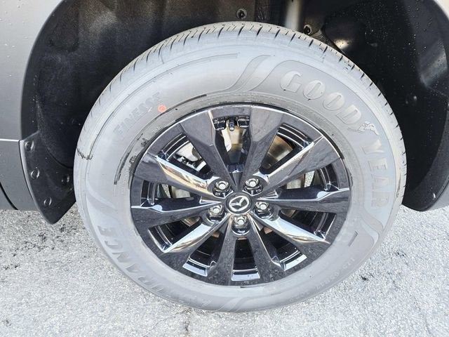 2025 Mazda Mazda CX-50 Hybrid Premium Package