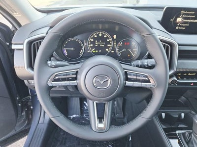 2025 Mazda Mazda CX-50 Hybrid Premium Package