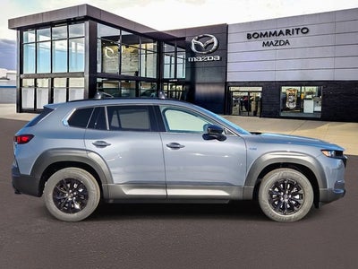 2025 Mazda Mazda CX-50 Hybrid Premium Package