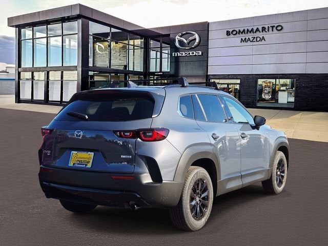 2025 Mazda Mazda CX-50 Hybrid Premium Package