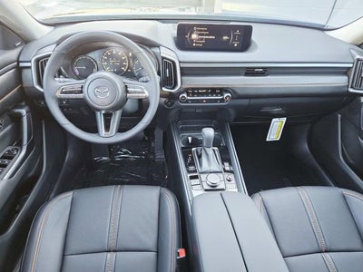 2025 Mazda Mazda CX-50 Hybrid Premium Package