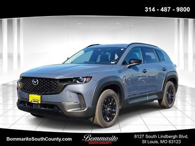 2026 Mazda Mazda CX-50 Hybrid Premium