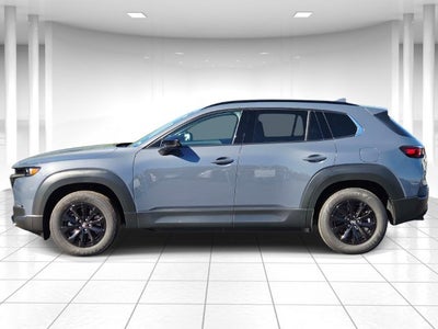2026 Mazda Mazda CX-50 Hybrid Premium