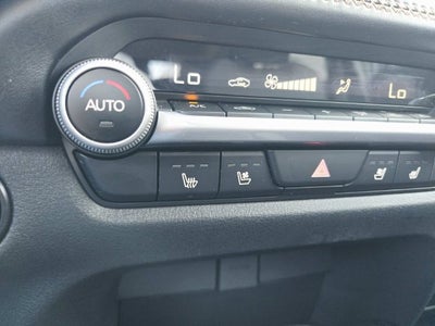 2026 Mazda Mazda CX-50 Hybrid Premium