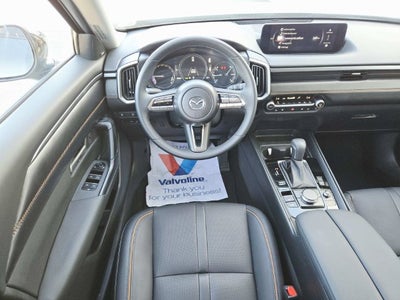 2026 Mazda Mazda CX-50 Hybrid Premium
