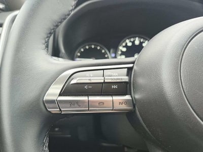 2025 Mazda Mazda CX-50 Hybrid Premium Package