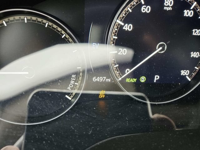 2025 Mazda Mazda CX-50 Hybrid Premium Package