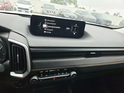 2025 Mazda Mazda CX-50 Hybrid Premium Package