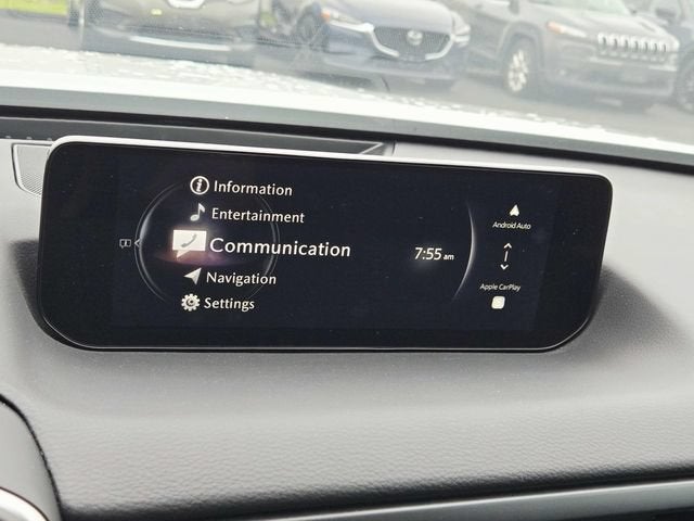 2025 Mazda Mazda CX-50 Hybrid Premium Package